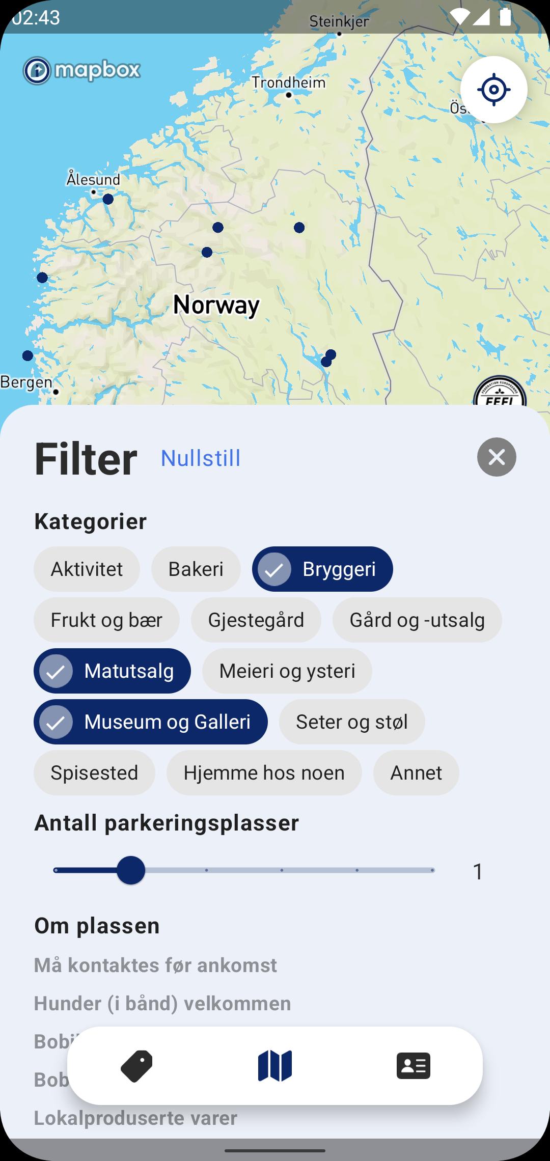 gallery