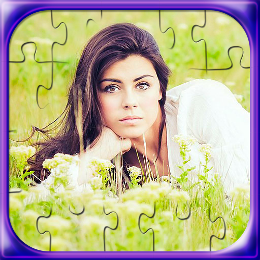 Adult Puzzles — Beautiful Girl
