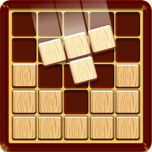 Wood Block Sudoku