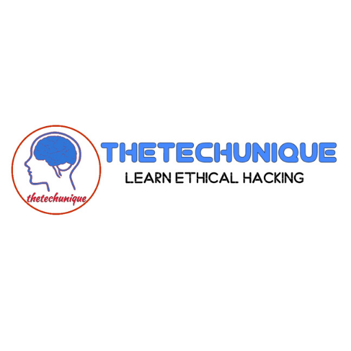 Thetechunique - Learn Ethical Hacking