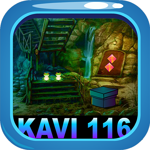 Kavi Escape Game 116