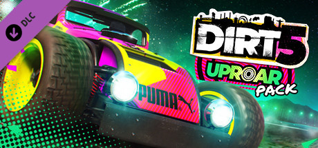 DIRT 5 - Uproar Content Pack