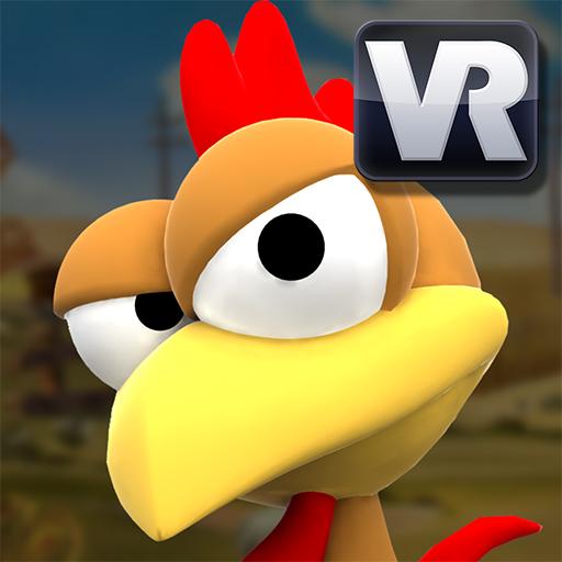 Moorhuhn VR