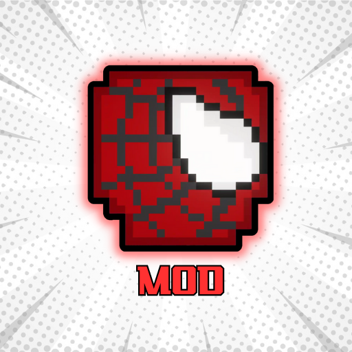 Mod Superhero melon playground