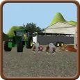 Farm Cattle Transporter 3D