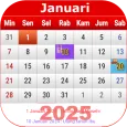 Kalender Indonesia
