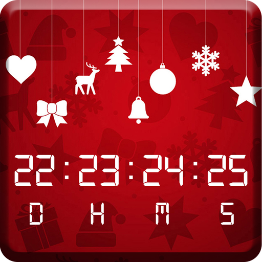 Christmas Countdown with Music