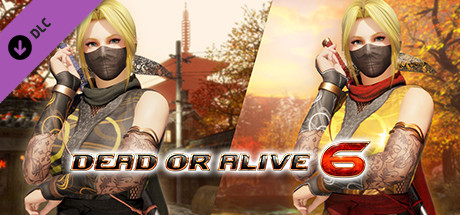 DOA6 Morphing Ninja Costume - Helena