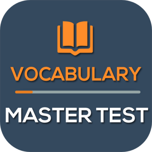 Vocabulary Master Test - Engli