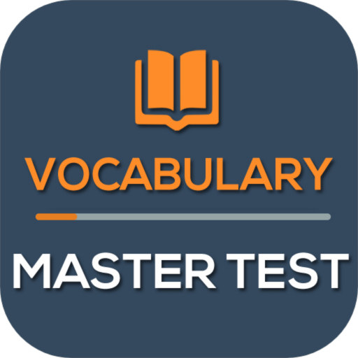 Vocabulary Master Test - English