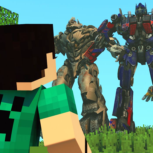 Transformers for Minecraft PE