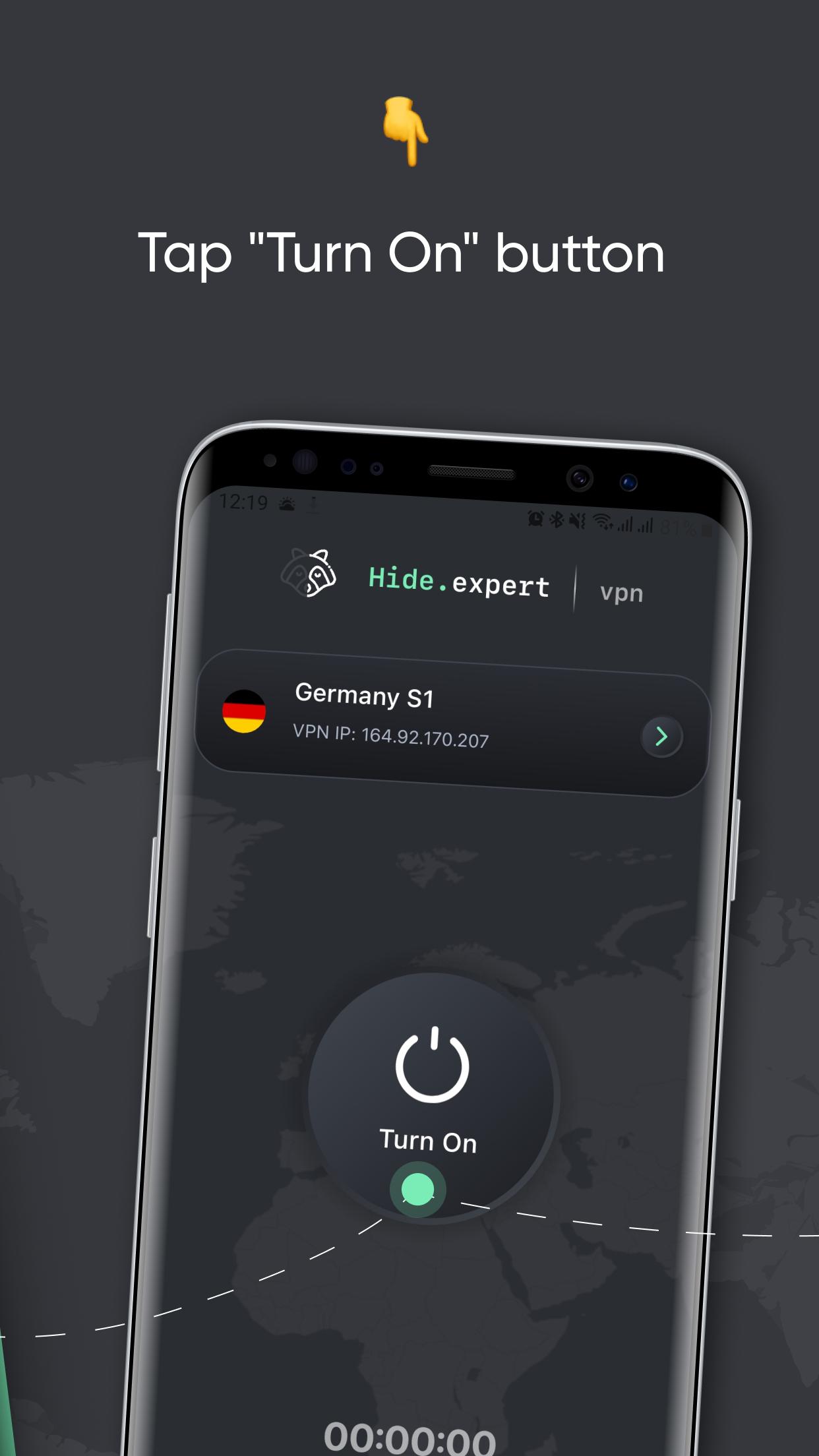 Скачать Hide Expert VPN на ПК | Официальный представитель GameLoop