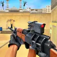 game offline menembak- 3D game