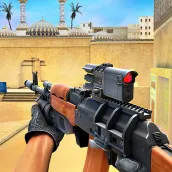 FPS Commando Shooting Games 3d