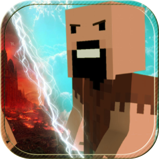 Master Mini Block Craft World