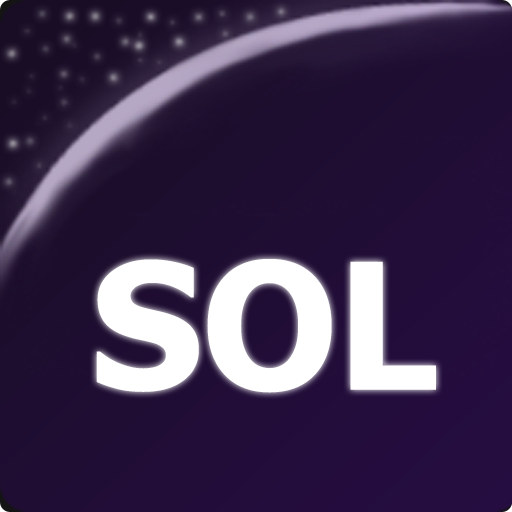 SOL: Our solar system in AR