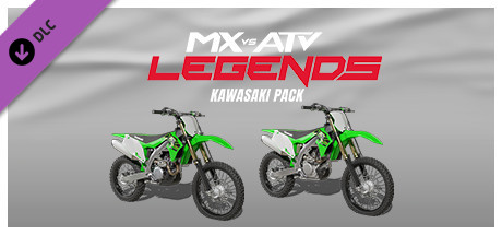 MX vs ATV Legends - Kawasaki Pack