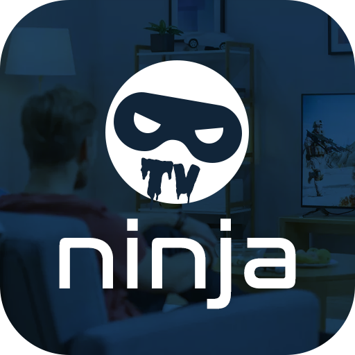 Ninja TV & Movies Tracker
