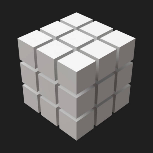 Кубик Рубика RZ7