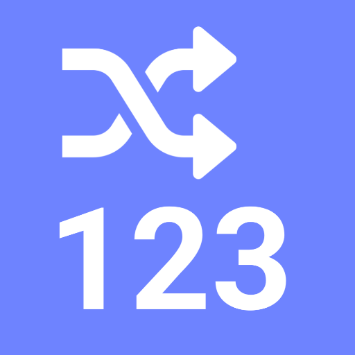 Unique Random Number Generator