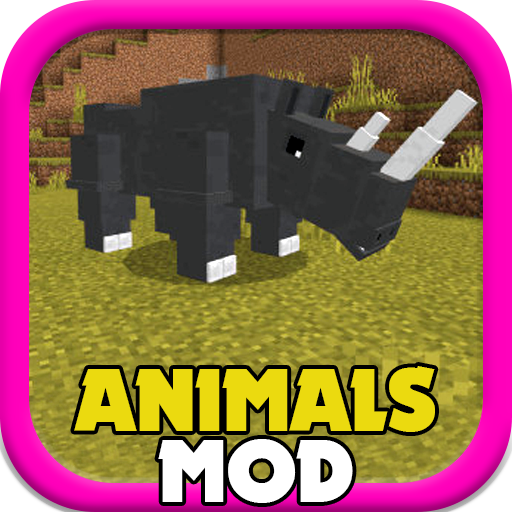 Animals Zoo Mod for Minecraft