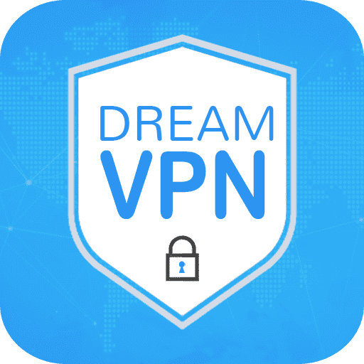 Dream VPN - Free and Secure unlimited VPN