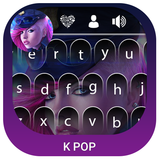 Kpop Keyboard