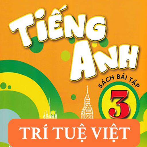 Sách Bài Tập Tiếng Anh 3