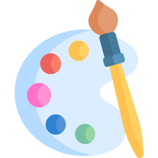 TinyArt - 画画App & 画画软件 & 上色游戏