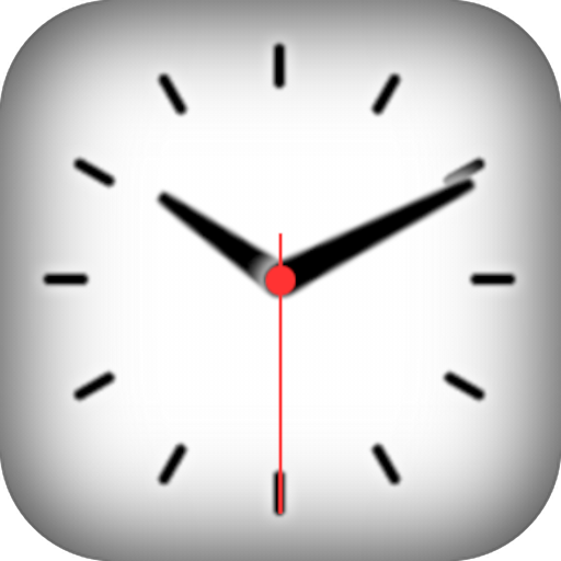 Analog Clock Second Widget