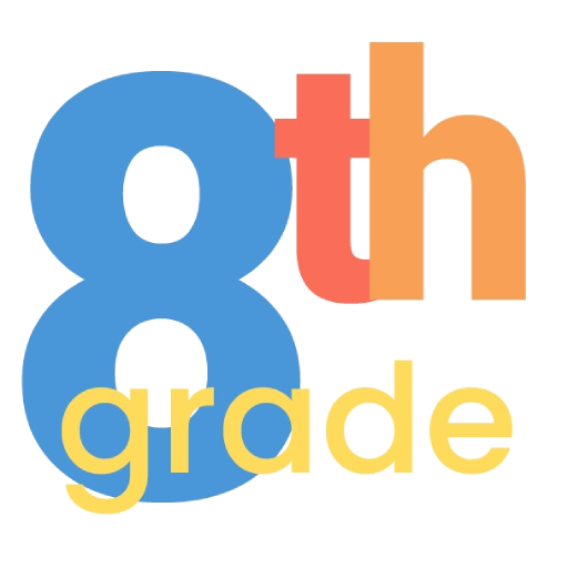 Grade 8 School Test, Practice