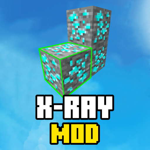 X-Ray Minecraft Mod