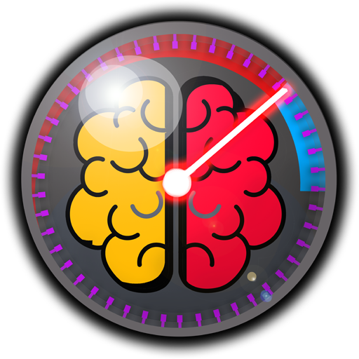 Brain Speed Test: Solve Math E