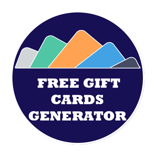 Free Gift Card Generator