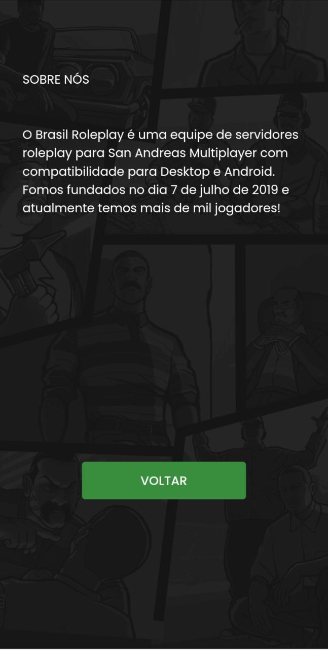 Brasil Real Life RolePlay, Android/PC