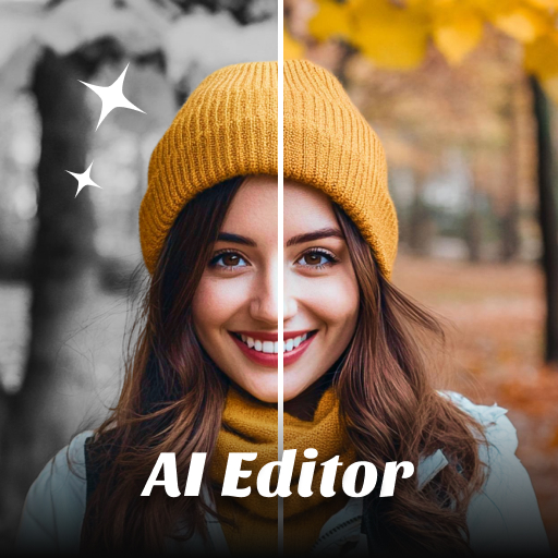 AI Photo Editor & Enhancer