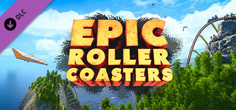 Epic Roller Coasters - Hidden Paradise