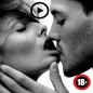 Kiss Romantic Animated Sticker