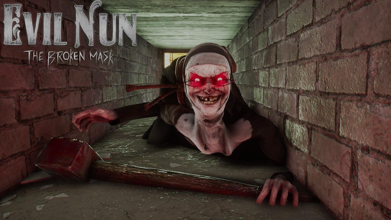 Скачать the broken mask evil nun hints на ПК | Официальный представитель  GameLoop