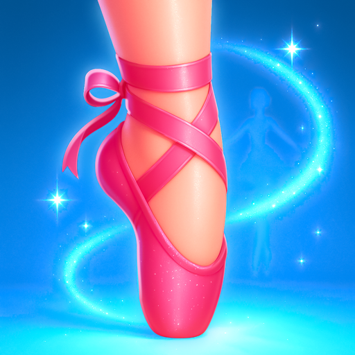 Ballerina Dress Up & Makeup