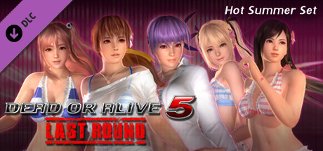 Hot Summer Costume Set
