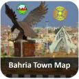 Bahria Town Rawalpindi Maps