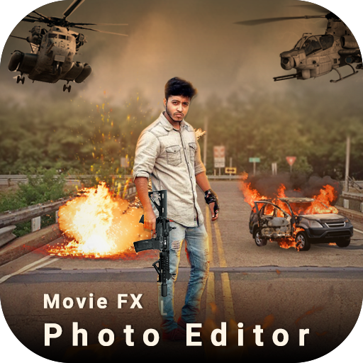 Movie Fx Photo Editor