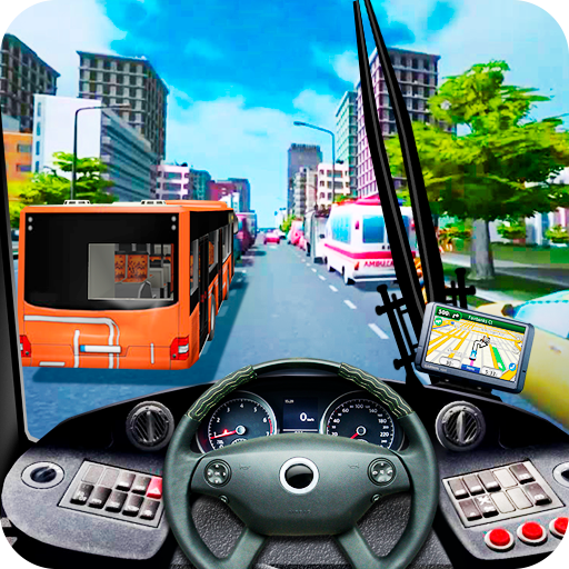 City Bus Driving Simulator 2020