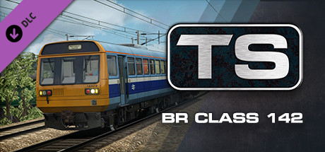 Train Simulator: Regional Railways BR Class 142 'Pacer' DMU