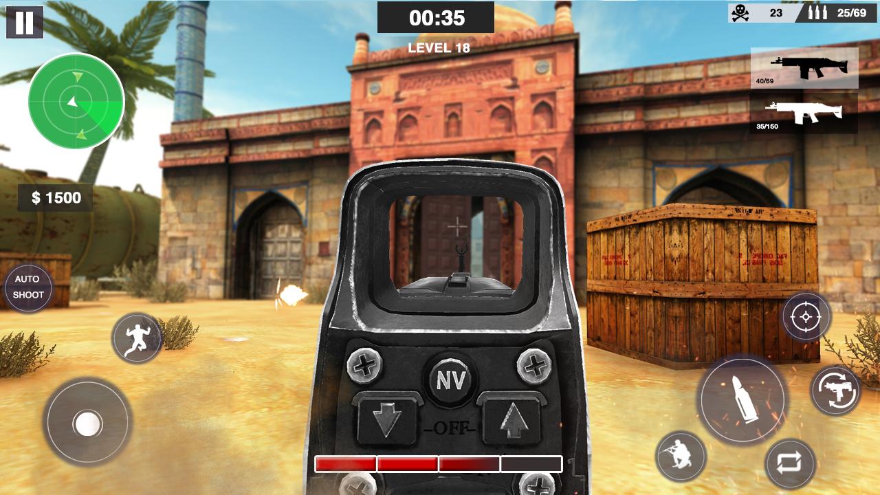 Counter Strike Mobile, READY! AIM! FIRE! 💥