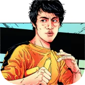 Bruce Lee Wallpaper HD