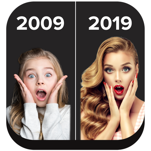 10 Years Challenge Generator