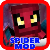 Spider Mod Minecraft PE