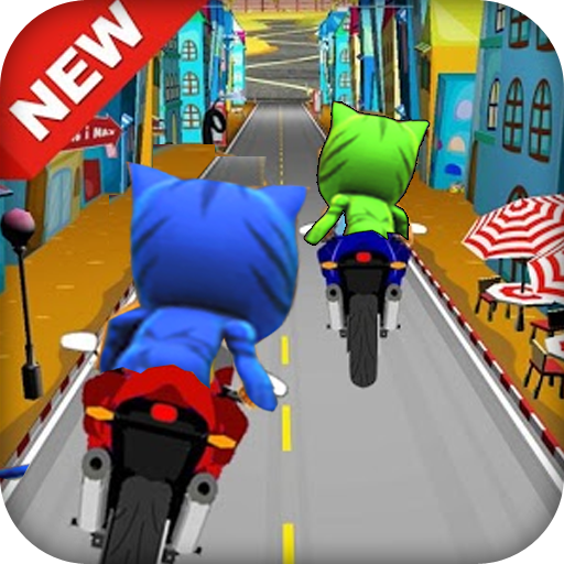 Moto Racer Traffic Mass 3D